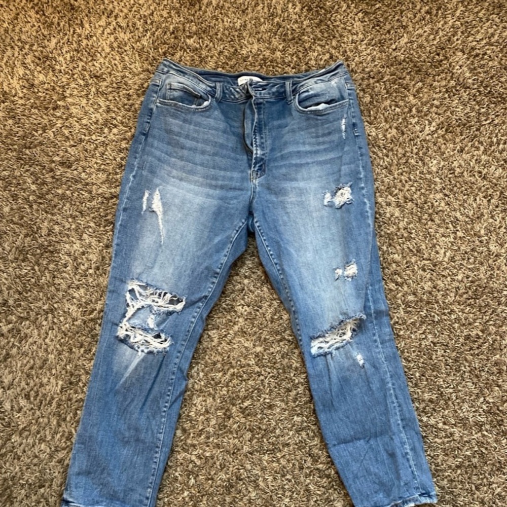 Flying Monkey Jeans Size 32